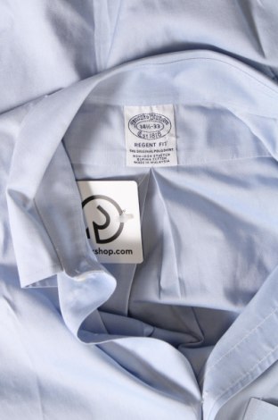 Herrenhemd Brooks Brothers, Größe S, Farbe Blau, Preis € 60,99