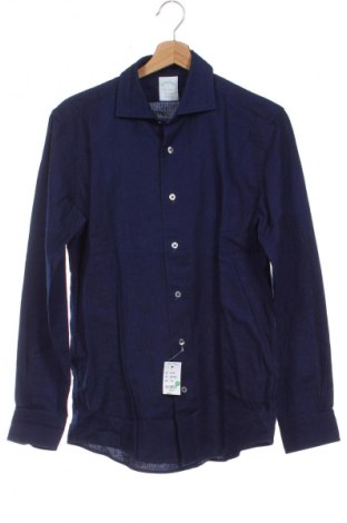 Herrenhemd Brooks Brothers, Größe S, Farbe Blau, Preis 60,99 €