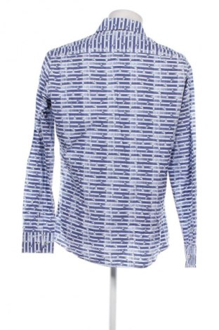 Herrenhemd Carl Gross, Größe M, Farbe Blau, Preis 17,99 €