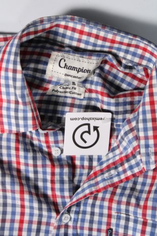 Herrenhemd Champion, Größe XL, Farbe Mehrfarbig, Preis € 15,99