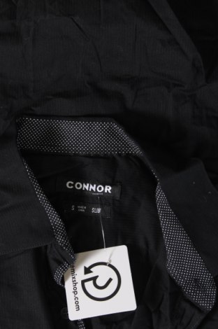 Herrenhemd Connor, Größe S, Farbe Schwarz, Preis 10,49 €