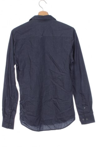 Herrenhemd Cotton On, Größe XS, Farbe Blau, Preis € 5,49