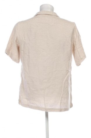 Herrenhemd Cotton On, Größe M, Farbe Beige, Preis € 10,49