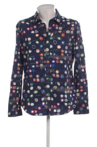 Herrenhemd Desigual, Größe XL, Farbe Mehrfarbig, Preis € 38,49