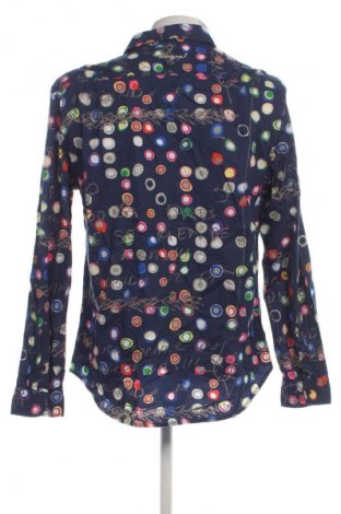 Herrenhemd Desigual, Größe XL, Farbe Mehrfarbig, Preis € 38,49