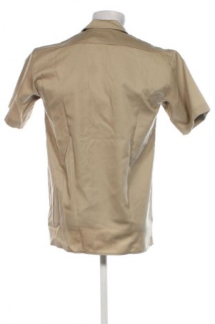 Herrenhemd Dickies, Größe S, Farbe Beige, Preis 27,99 €