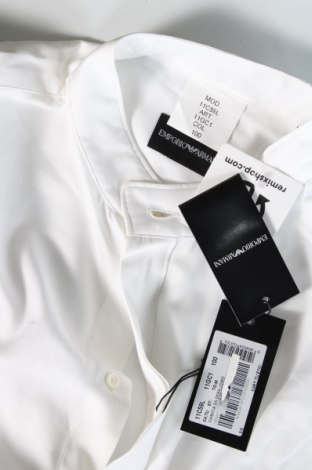 Pánská košile  Emporio Armani, Velikost M, Barva Bílá, Cena  3 039,00 Kč