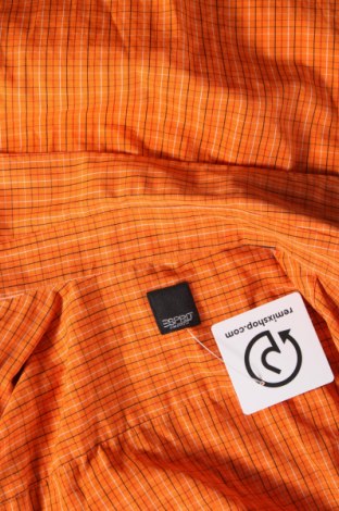 Herrenhemd Esprit, Größe M, Farbe Orange, Preis € 9,99