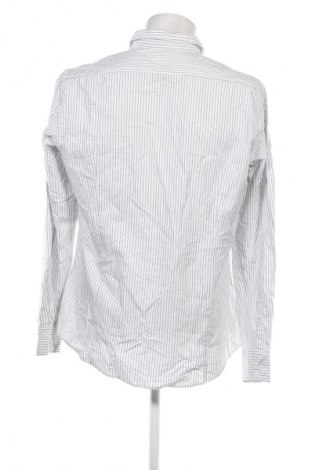 Herrenhemd Filippa K, Größe XL, Farbe Weiß, Preis 17,49 €