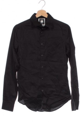 Herrenhemd G-Star Raw, Größe S, Farbe Schwarz, Preis € 50,99