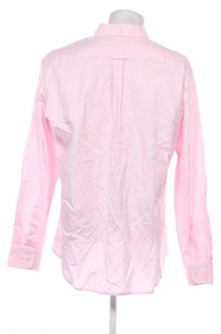 Herrenhemd Gant, Größe XXL, Farbe Rosa, Preis € 52,29