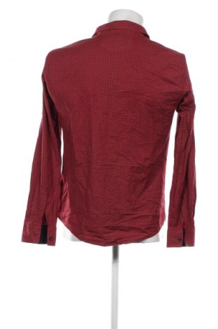 Herrenhemd Gianni Lupo, Größe XXL, Farbe Rot, Preis 8,99 €