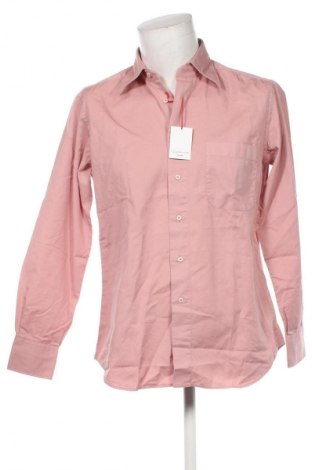 Herrenhemd Guglielminotti, Größe M, Farbe Rosa, Preis € 57,99