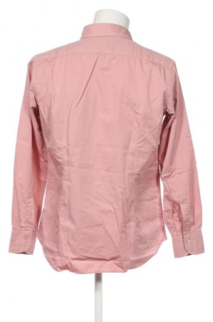 Herrenhemd Guglielminotti, Größe M, Farbe Rosa, Preis 61,99 €