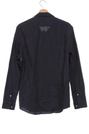 Herrenhemd H&M, Größe M, Farbe Schwarz, Preis 10,49 €