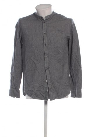 Herrenhemd H&M, Größe S, Farbe Grau, Preis € 8,49