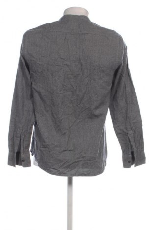 Herrenhemd H&M, Größe S, Farbe Grau, Preis € 8,49