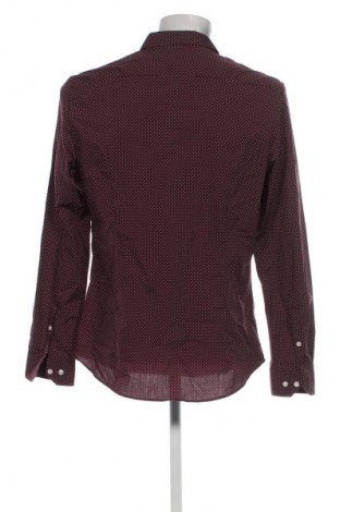 Herrenhemd H&M, Größe L, Farbe Rot, Preis 10,49 €