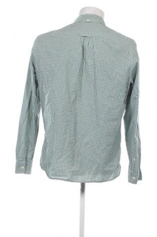 Herrenhemd H&M L.O.G.G., Größe M, Farbe Grün, Preis € 14,81