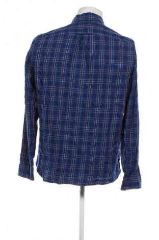 Herrenhemd H&M L.O.G.G., Größe M, Farbe Blau, Preis € 16,49