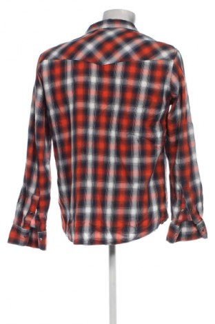 Herrenhemd H&M L.O.G.G., Größe L, Farbe Mehrfarbig, Preis € 10,49