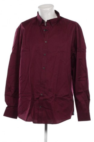 Herrenhemd Harmont & Blaine, Größe 5XL, Farbe Rot, Preis 46,49 €