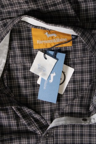 Herrenhemd Harmont & Blaine, Größe 5XL, Farbe Mehrfarbig, Preis € 56,99