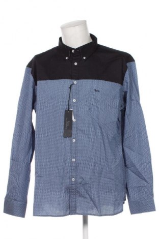 Herrenhemd Harmont & Blaine, Größe 5XL, Farbe Blau, Preis € 56,99