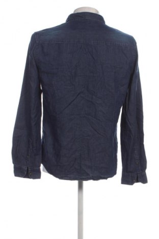 Herrenhemd Highlander, Größe L, Farbe Blau, Preis € 4,99