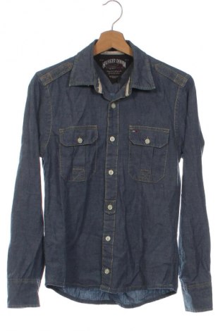 Pánska košeľa  Hilfiger Denim, Veľkosť XS, Farba Modrá, Cena  24,45 €