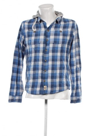 Herrenhemd Hollister, Größe M, Farbe Mehrfarbig, Preis 10,99 €