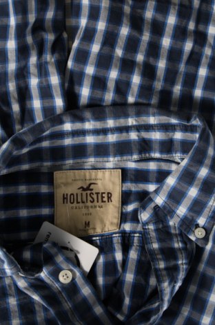 Herrenhemd Hollister, Größe M, Farbe Mehrfarbig, Preis € 9,99