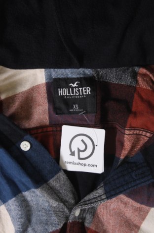 Pánská košile  Hollister, Velikost XS, Barva Vícebarevné, Cena  265,00 Kč