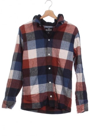 Herrenhemd Hollister, Größe XS, Farbe Mehrfarbig, Preis 10,99 €