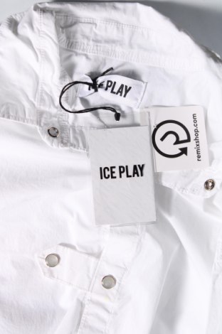 Pánská košile  ICE PLAY, Velikost L, Barva Bílá, Cena  2 459,00 Kč