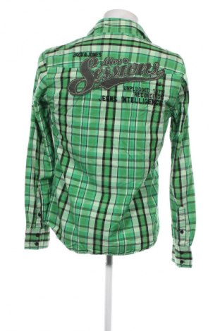 Herrenhemd Jack & Jones, Größe M, Farbe Mehrfarbig, Preis € 23,99