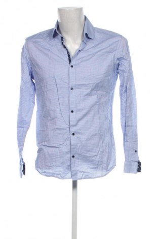 Herrenhemd Jack & Jones, Größe L, Farbe Blau, Preis € 9,99