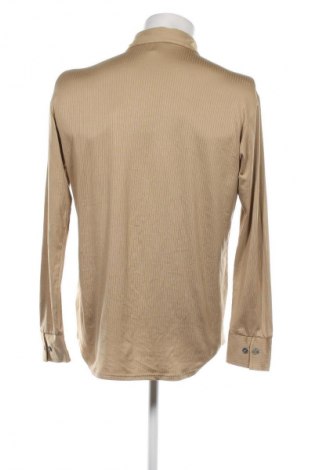 Herrenhemd John Devin, Größe XS, Farbe Beige, Preis 8,49 €