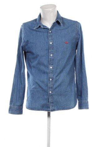 Pánska košeľa  Levi's, Veľkosť M, Farba Modrá, Cena  41,07 €