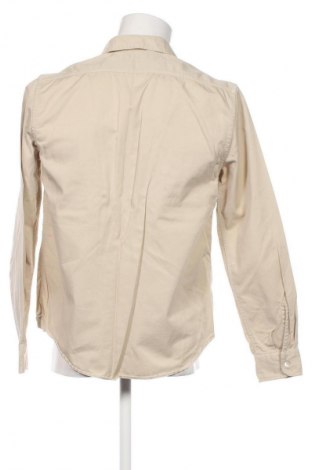 Herrenhemd Levi's, Größe M, Farbe Beige, Preis 15,99 €