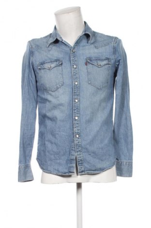 Herrenhemd Levi's, Größe S, Farbe Blau, Preis 74,08 €