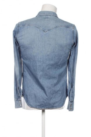 Cămașă de bărbați Levi's, Mărime S, Culoare Albastru, Preț 160,29 Lei