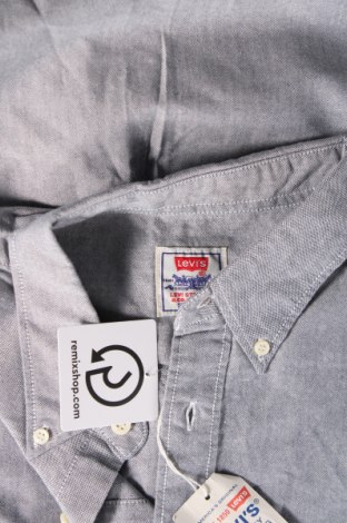 Мъжка риза Levi's, Размер XL, Цвят Сив, Цена 62,49 лв.