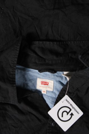 Herrenhemd Levi's, Größe XXL, Farbe Schwarz, Preis € 34,99