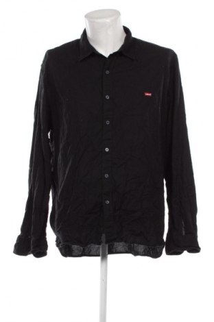 Herrenhemd Levi's, Größe XXL, Farbe Schwarz, Preis € 34,99