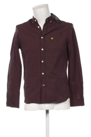 Cămașă de bărbați Lyle & Scott, Mărime S, Culoare Mov, Preț 359,08 Lei