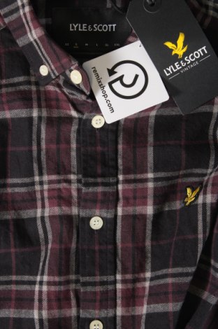 Herrenhemd Lyle & Scott, Größe S, Farbe Mehrfarbig, Preis € 74,11