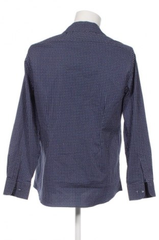 Herrenhemd Marks & Spencer, Größe L, Farbe Blau, Preis € 6,99