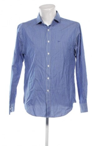 Herrenhemd Pedro Del Hierro, Größe L, Farbe Blau, Preis € 38,49