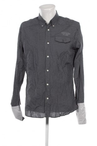 Herrenhemd Pepe Jeans, Größe L, Farbe Mehrfarbig, Preis 10,99 €